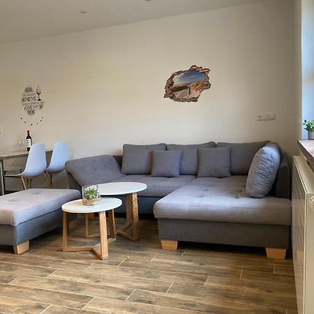 Ferienhaus Kuddel Zempin Extérieur photo