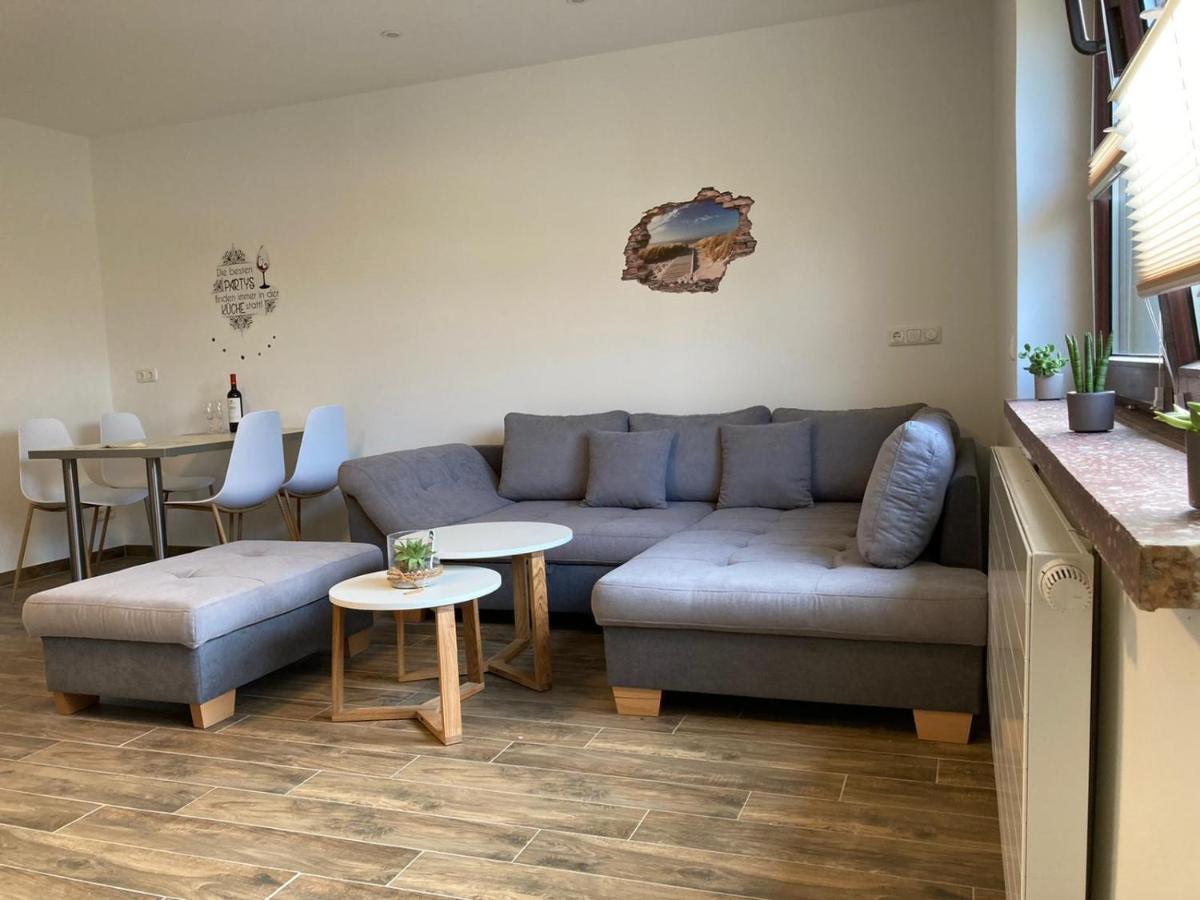 Ferienhaus Kuddel Zempin Extérieur photo