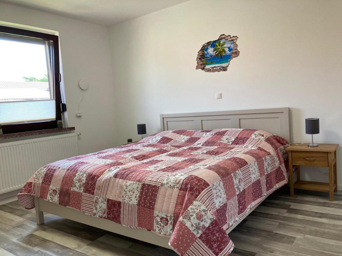 Ferienhaus Kuddel Zempin Extérieur photo