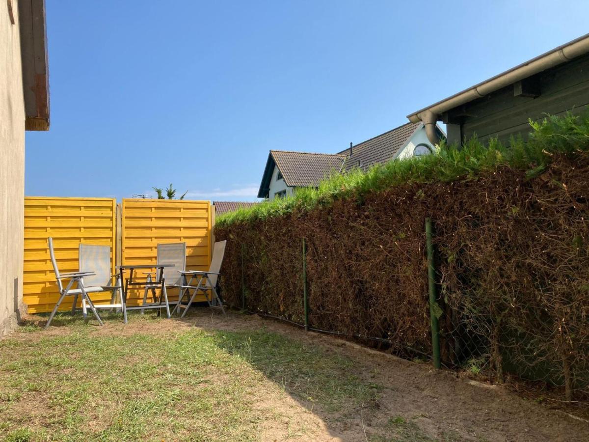 Ferienhaus Kuddel Zempin Extérieur photo