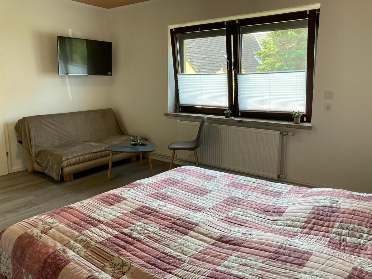 Ferienhaus Kuddel Zempin Extérieur photo