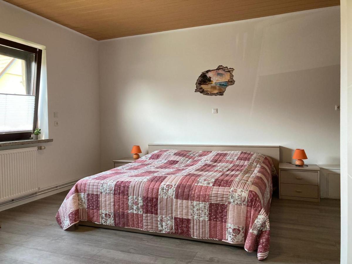 Ferienhaus Kuddel Zempin Extérieur photo
